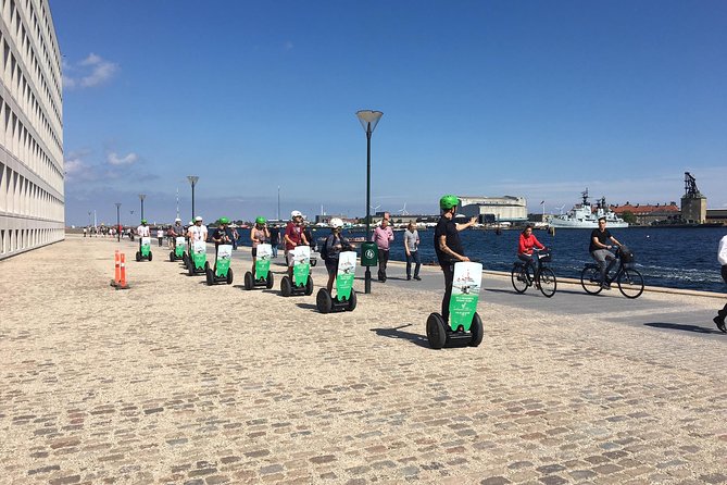 1 Hour Copenhagen Segway Tour - Segway Cruise Copenhagen: what the experience feels like
