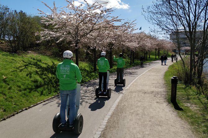 1 Hour Copenhagen Segway Tour - Kastellet, forts, and the “harbor defenses” view