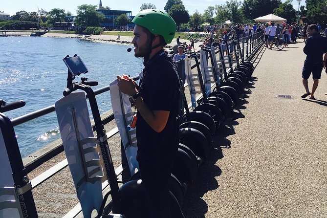 1-Hour Private Segway Tour Copenhagen - Your own private group - Route rhythm: how the tour flows from Langelinie to Nyhavn