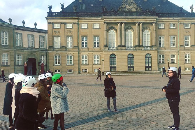 1-Hour Private Segway Tour Copenhagen - Your own private group - Seaside Toldboden and maritime scenery you can actually see