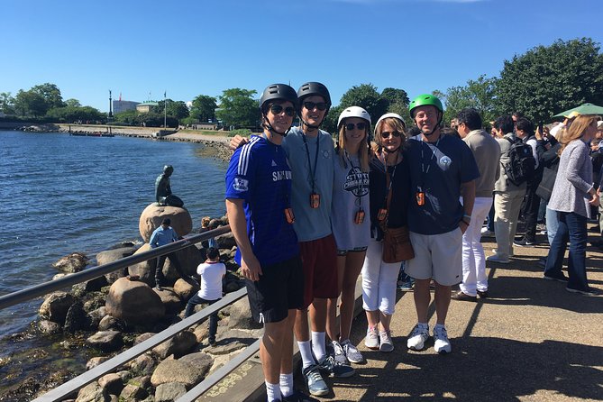 2 Hour Copenhagen Segway Tour - From the water to the Little Mermaid: the waterfront hits early and often