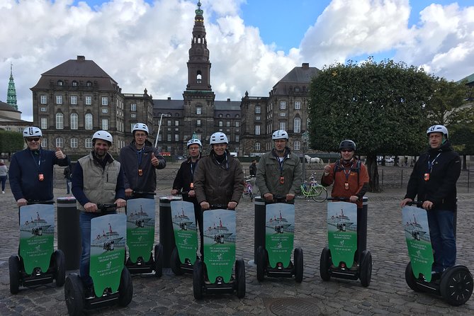 2 Hour Copenhagen Segway Tour - Nyhavn and Copenhagen’s photo-friendly streets