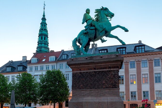 2-Hour Walking Introduction to Copenhagen and its Main Sights - Harbor Stops: Christian IV’s Brewhouse and the Dragon-Tailed Stock Exchange
