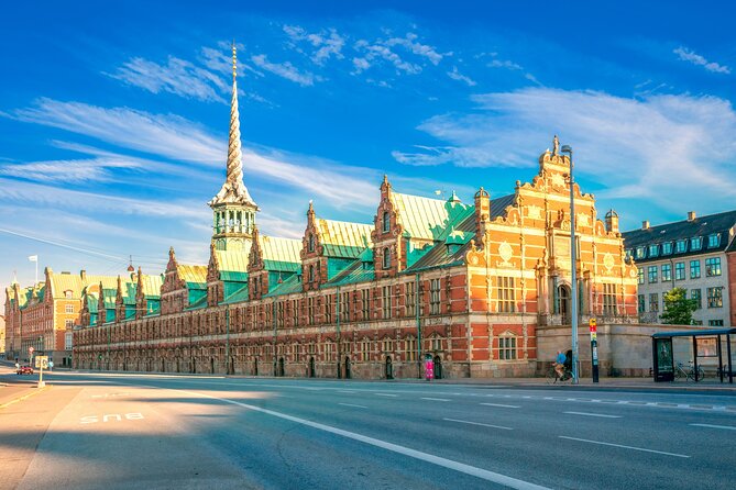 2-Hour Walking Introduction to Copenhagen and its Main Sights - Holmens Kirke and King’s New Square: Royals, Burials, and Easy Next Steps