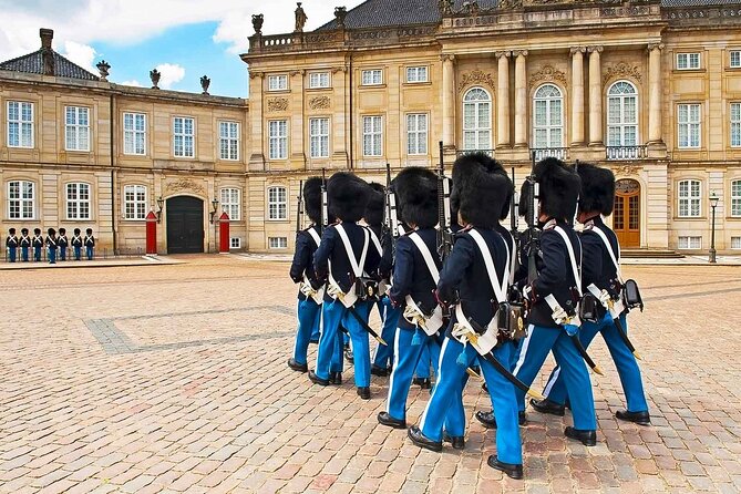 2-Hour Walking Introduction to Copenhagen and its Main Sights - City Hall Square, Tivoli, and Strøget: Copenhagen’s Heartbeat