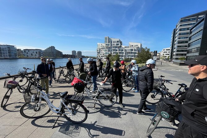 2 Hours Copenhagen E-Bike Guided Tours - Christianshavn-style canals and the Christiania curveball