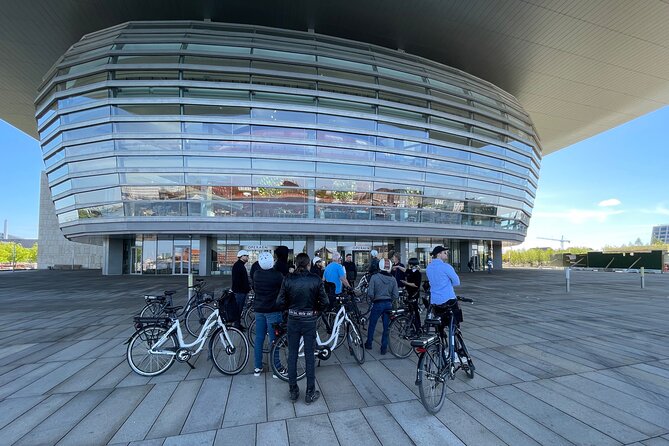 2 Hours Copenhagen E-Bike Guided Tours - Parliament, Marmorkirken, and royal Copenhagen in one smooth finish