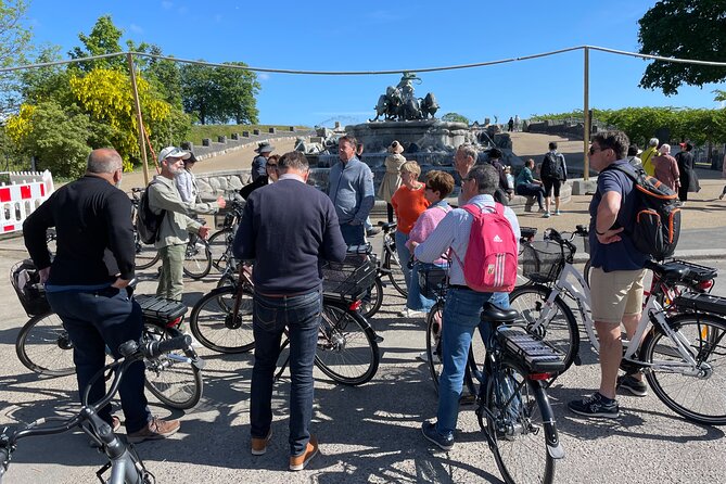 2 Hours Copenhagen E-Bike Guided Tours - E-bike basics for people who want an easy first ride