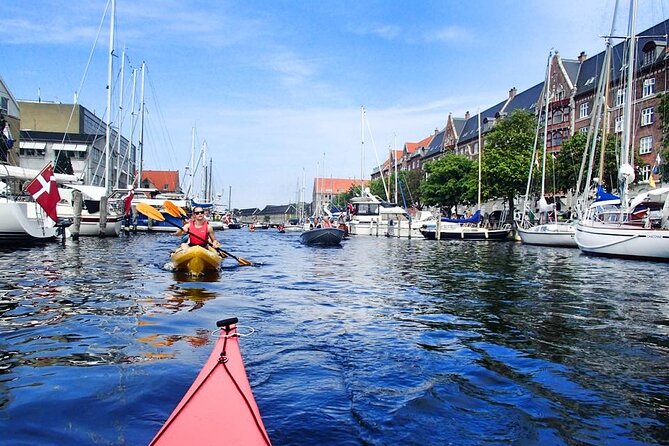 2 Hours Guided Kayak Tour in Copenhagen Harbor - Key highlights worth your attention