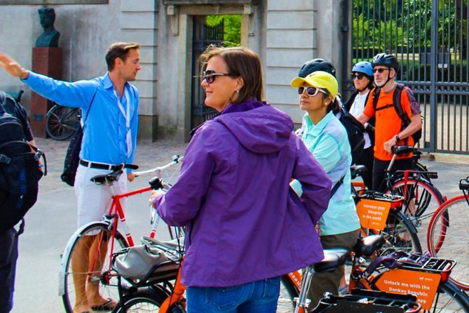 3-hour Copenhagen City Highlights Bike Tour - Price and Value: What $54.42 Buys You