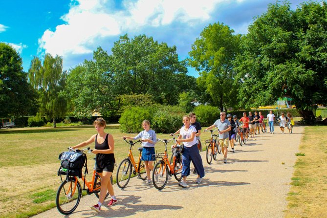 3-hour Copenhagen City Highlights Bike Tour - FAQ