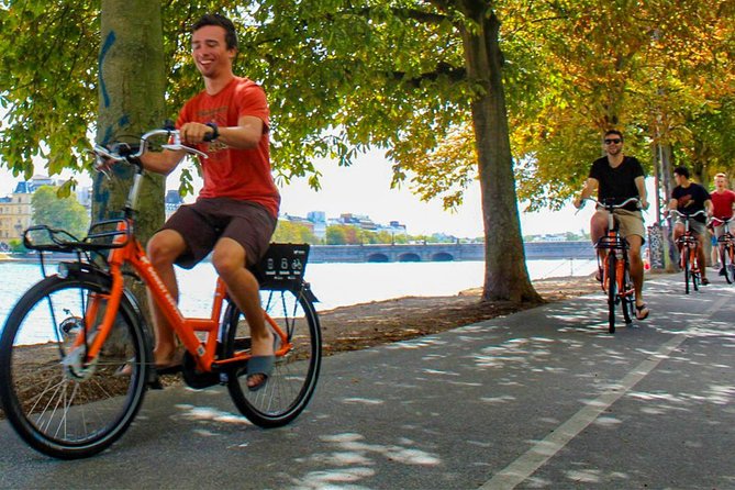 3-hour Culinary Bike Tour in English - TorvehallerneKBH food hall run: beer, fish cake, and chocolate