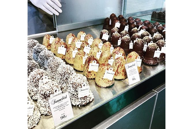 3-hour Culinary Bike Tour in English - Vienna Bread finish: the pastry that closes the loop