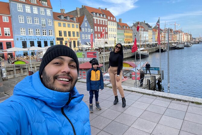 3-Hour Private Copenhagen Tour - Strøget and the old-city shop street intro