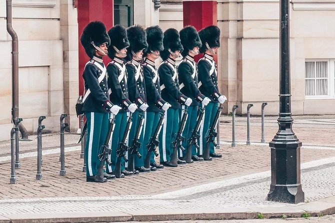 3-Hour Private Copenhagen Tour - Christiansborg Slot: Denmark’s democracy in walking distance