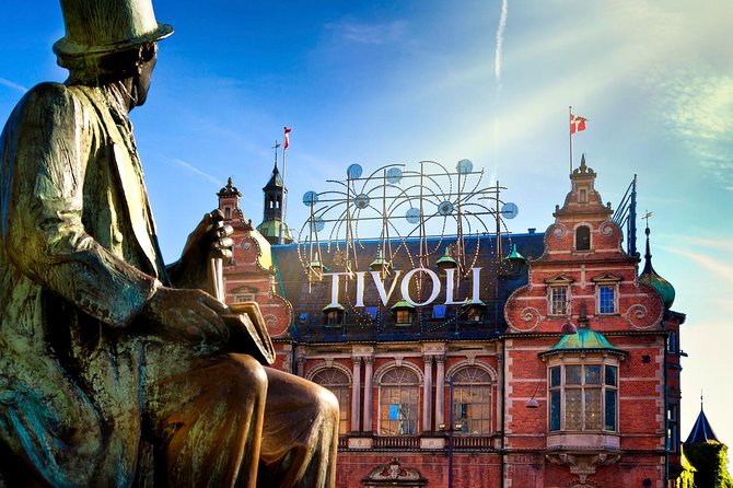 3-Hour Private Copenhagen Tour - Amalienborg Palace Museum and the change of the guards