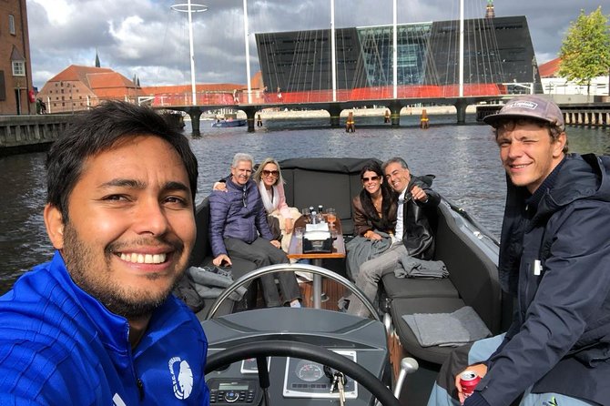 3-Hour Private Copenhagen Tour - Starting at the Statue of Andersen, then rolling toward Tivoli