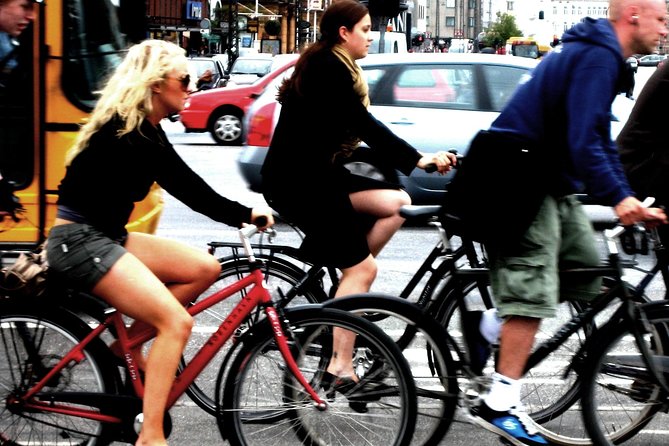 3 Hours Private Bike Tour in Copenhagen - The private format: what flexibility really looks like