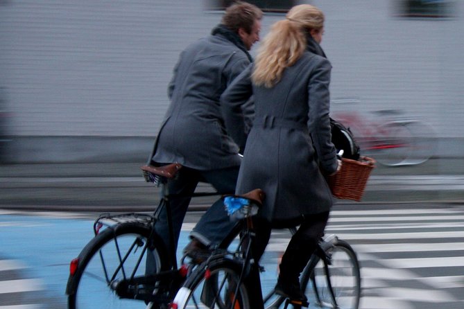3 Hours Private Bike Tour in Copenhagen - Stop-by-stop: the Copenhagen highlights you’ll actually remember