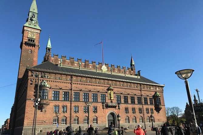 3h Private walking tour, Copenhagen - Key things to know before you go