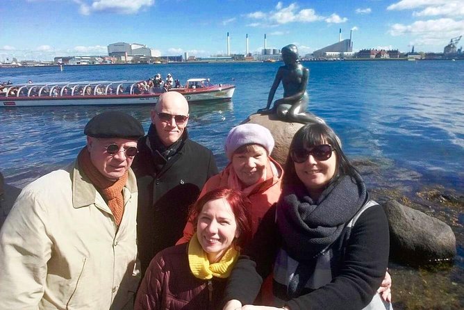 3h Private walking tour, Copenhagen - Stop-by-stop: Nyhavn atmosphere, Amagertorv square, and the city core
