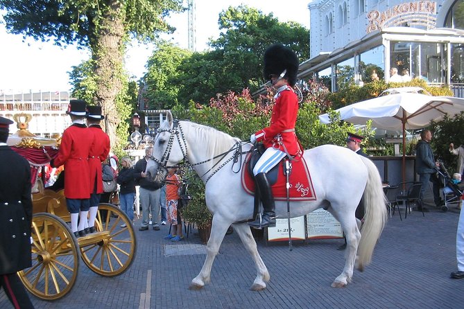 3h walking tour, small group max 10 people Copenhagen - Starting at Fiolstræde 42: What This 3-Hour Walk Covers