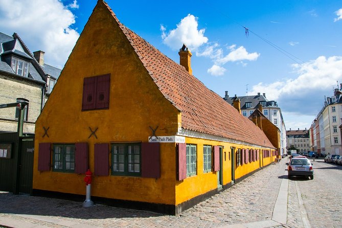 3h walking tour, small group max 10 people Copenhagen - Copenhagen Cathedral: A Church Site That Predates Today’s City
