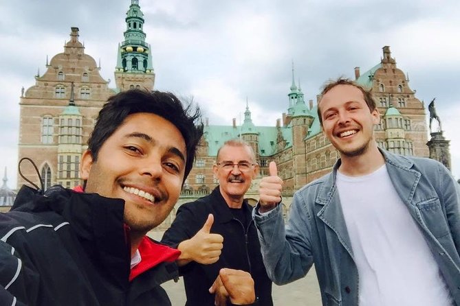 4-Hour Private Half-Day Frederiksborg Castle Tour - Gardens and timing: making the most of the half-day