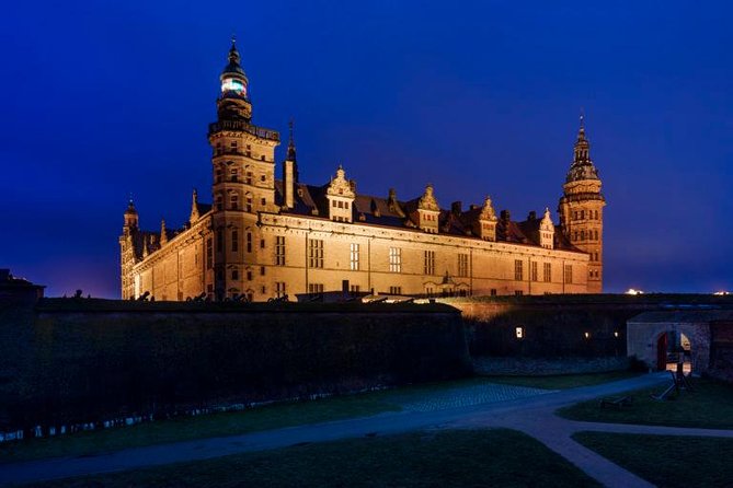 4-Hour Private Hamlet Castle Tour from Copenhagen - Entering Hamlet’s World at Kronborg Castle (Without the Grind)