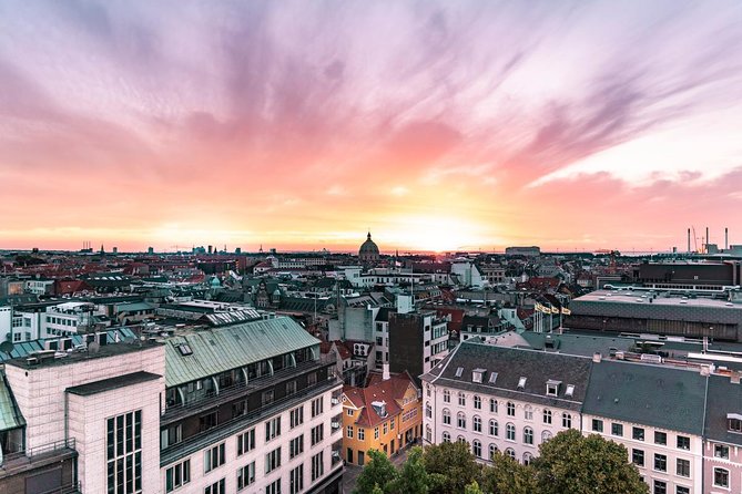 4-Hour Private Hamlet Castle Tour from Copenhagen - Pickup: Hotel Meet-Up That Still Uses the Train