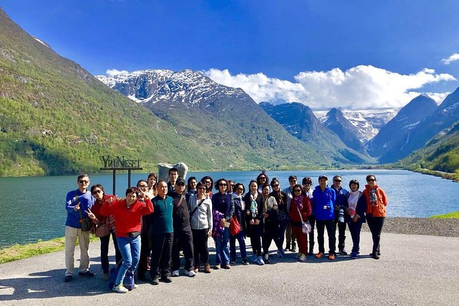 7-Day Scenic Scandinavian Tour from Copenhagen exploring Denmark, Sweden and fjords in Norway - Copenhagen Orientation: Little Mermaid, Amalienborg Guards, and Andersen Stops