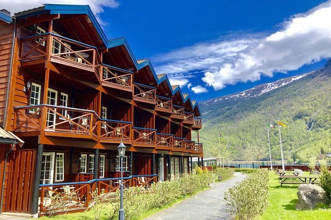 7-Day Scenic Scandinavian Tour from Copenhagen exploring Denmark, Sweden and fjords in Norway - Briksdal Glacier and Jostedalsbreen: Cable Cars, Ice Scale, and Quick Photo Time
