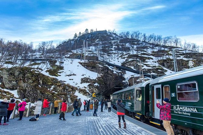 7-Day Scenic Scandinavian Tour from Copenhagen exploring Denmark, Sweden and fjords in Norway - Sognefjord Cruise to Flåm Railway: A Fjord Day That Actually Moves