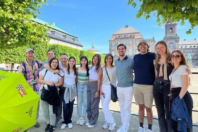 90-minute Private City Highlights Walking Tour in Copenhagen - Gammeltorv: The Oldest Square and the Merchant Connection
