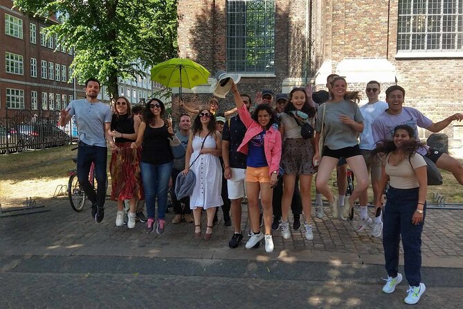 90-minute Private City Highlights Walking Tour in Copenhagen - Magstræde: A Very Old Street You Can Feel in Your Legs