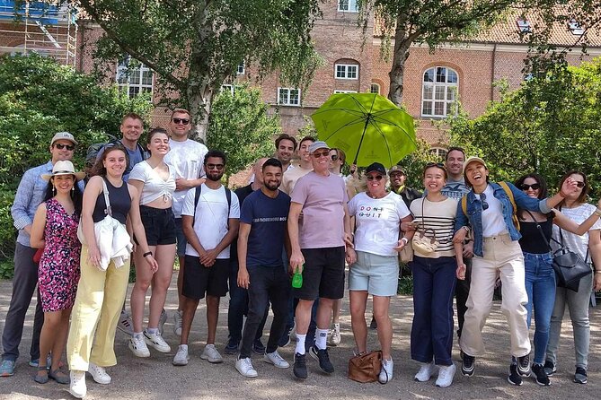 90-minute Private City Highlights Walking Tour in Copenhagen - Christiansborg Slot: The Royal Power Center You Don’t Enter