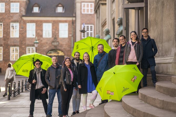 90-minute Private City Highlights Walking Tour in Copenhagen - Magasin du Nord: A Landmark Building With a Human Connection
