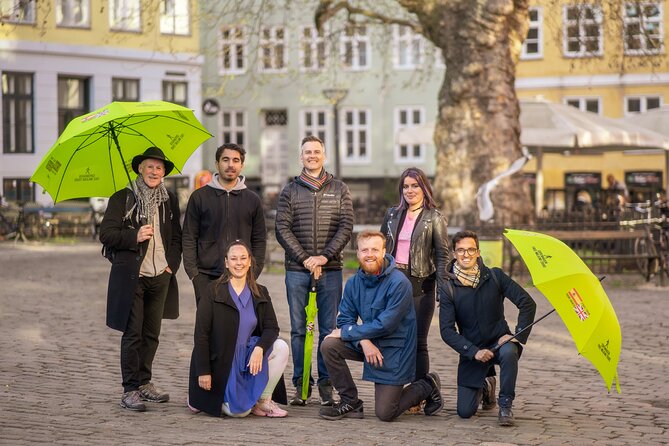 90-minute Private City Highlights Walking Tour in Copenhagen - Royal Danish Theatre Play House: Art, Influence, and Famous Work