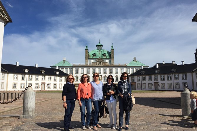 a day at North Zealand Castle Tour - Kronborg: Hamlet’s Elsinore and the power of being there