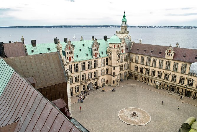 Afternoon Hamlet Castle Tour to a UNESCO World Heritage Site. - What the small group size changes (max 32)