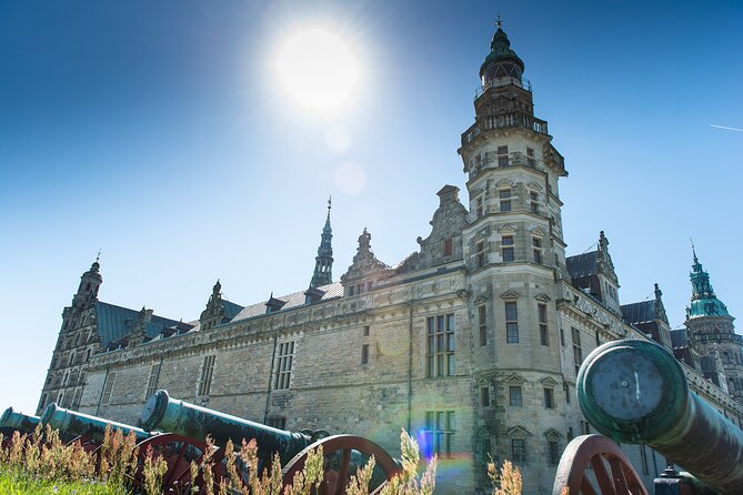 Afternoon Hamlet Castle Tour to a UNESCO World Heritage Site. - Getting the most out of each stop: practical tips that matter