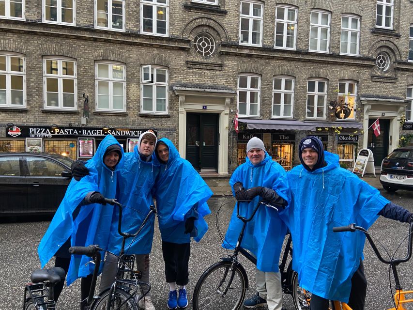 Best of Copenhagen Biking Tour-3 Hours, Small Group max 10 - Price and Value: Why $102 Can Make Sense for Day One