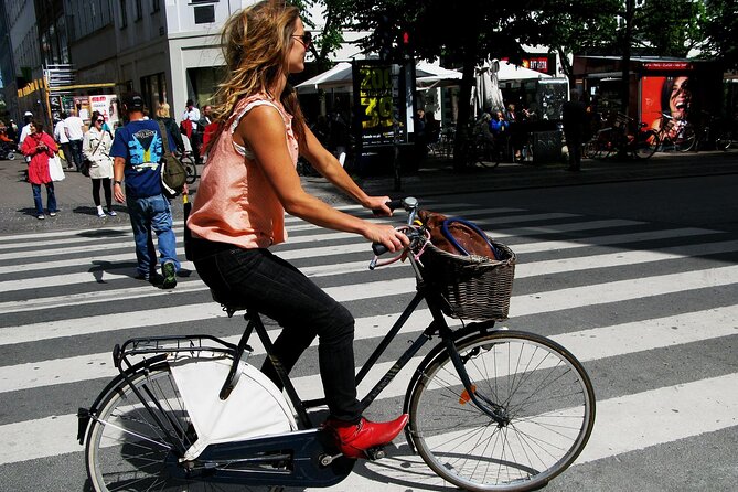 Best of Copenhagen Biking Tour-3 Hours, Small Group max 10 people - Why This 3-Hour Copenhagen Bike Loop Works So Well