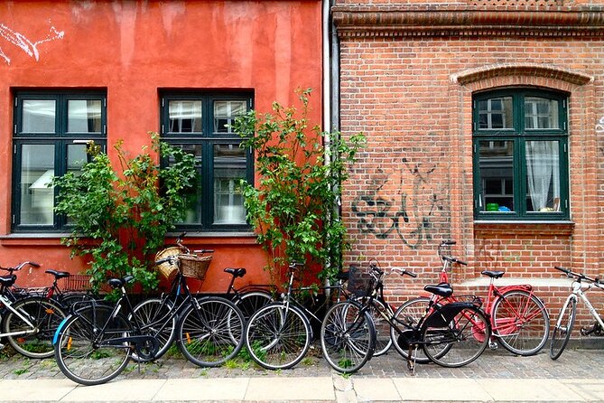 Best of Copenhagen Biking Tour-3 Hours, Small Group max 10 people - Stop-by-Stop: What You’ll See and What to Watch For