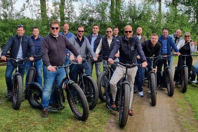 Bike Tour Copenhagen. Private Guide, Concierge Service, Small Grp - Getting started at Nikolaj Plads and the Segway training zone