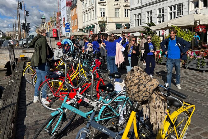 Bike Tour Copenhagen. Private Guide, Concierge Service, Small Grp - Frederiks Kirke (Marmorkirken) up close—architecture you can feel