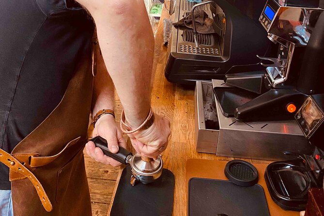 Brew and Brunch Mastering the Perfect Espresso with Breakfast - Holmbladsgade meet-up and the neighborhood-café vibe