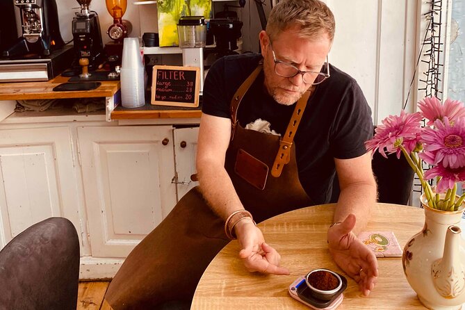 Brew and Brunch Mastering the Perfect Espresso with Breakfast - The espresso workflow you can carry to your home machine