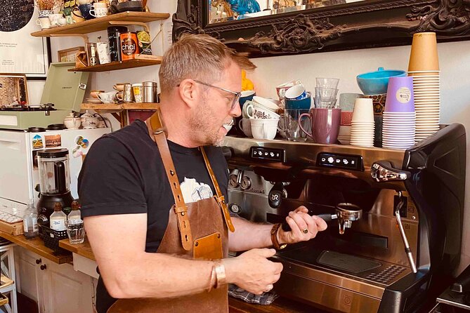 Brew and Brunch Mastering the Perfect Espresso with Breakfast - Should you book Brew and Brunch? My call