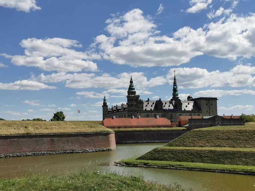 Castles: Kronborg (Hamlet) & Frederiksborg - Kronborg Castle: Hamlet, Sound Dues, and Holger Danske